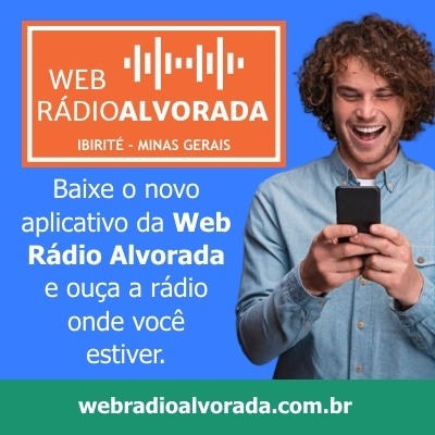 Web Rádio Alvorada