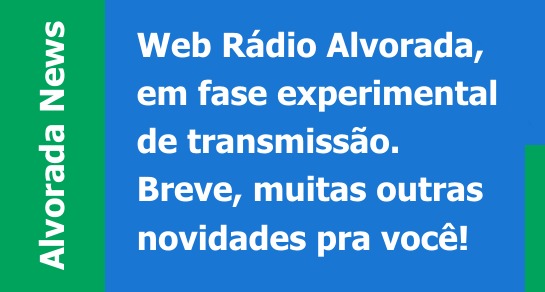 Web Rádio Alvorada