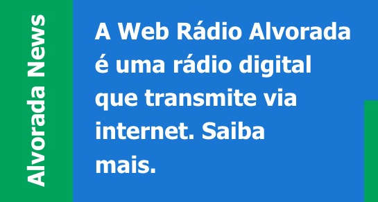 Web Rádio Alvorada